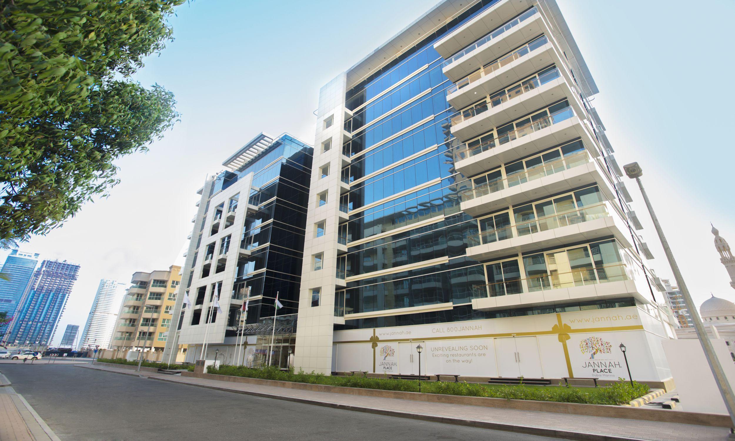 Jannah Place Dubai Marina Ngoại thất bức ảnh