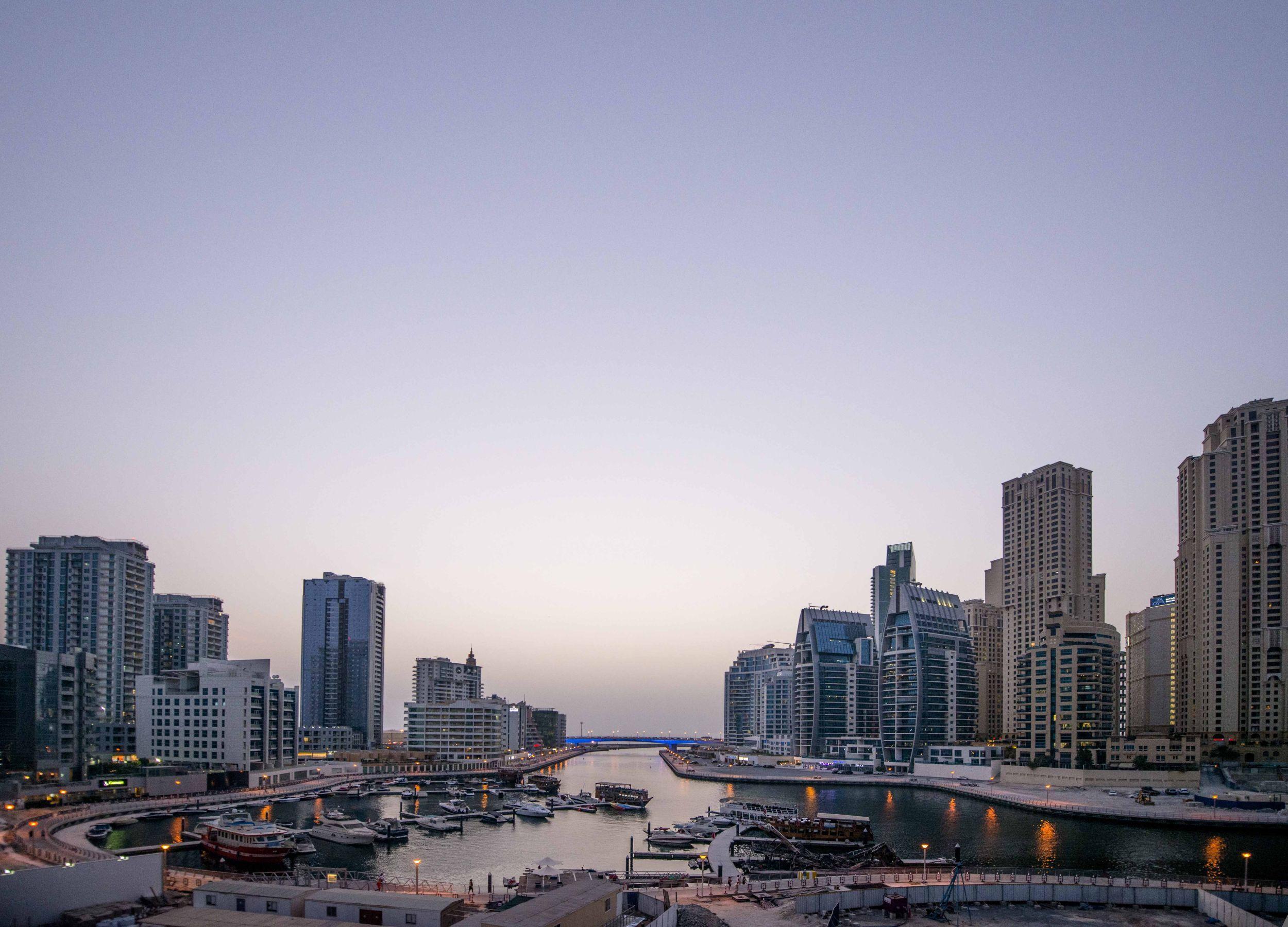 Jannah Place Dubai Marina Ngoại thất bức ảnh