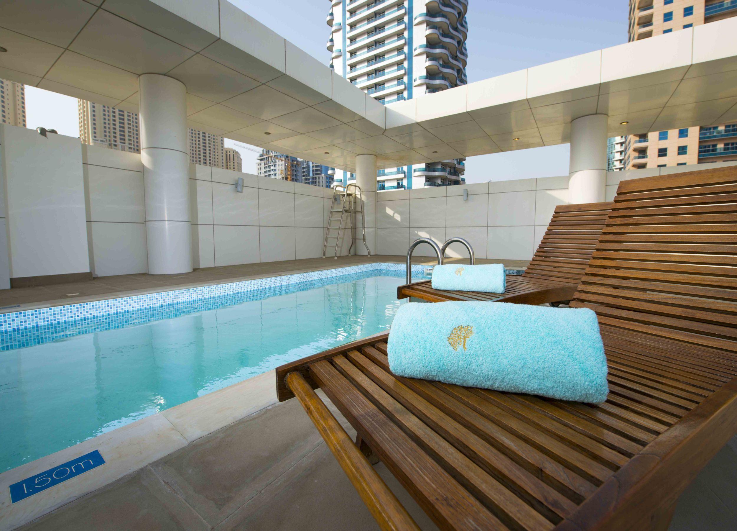 Jannah Place Dubai Marina Ngoại thất bức ảnh