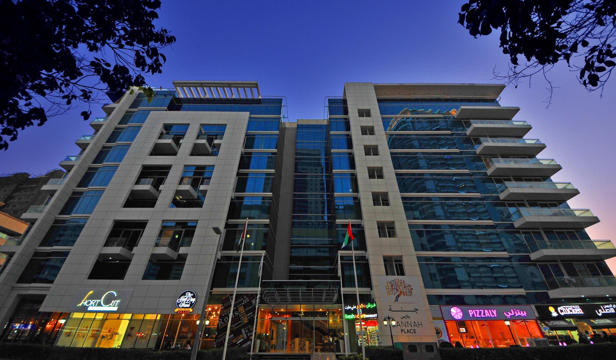 Jannah Place Dubai Marina Ngoại thất bức ảnh