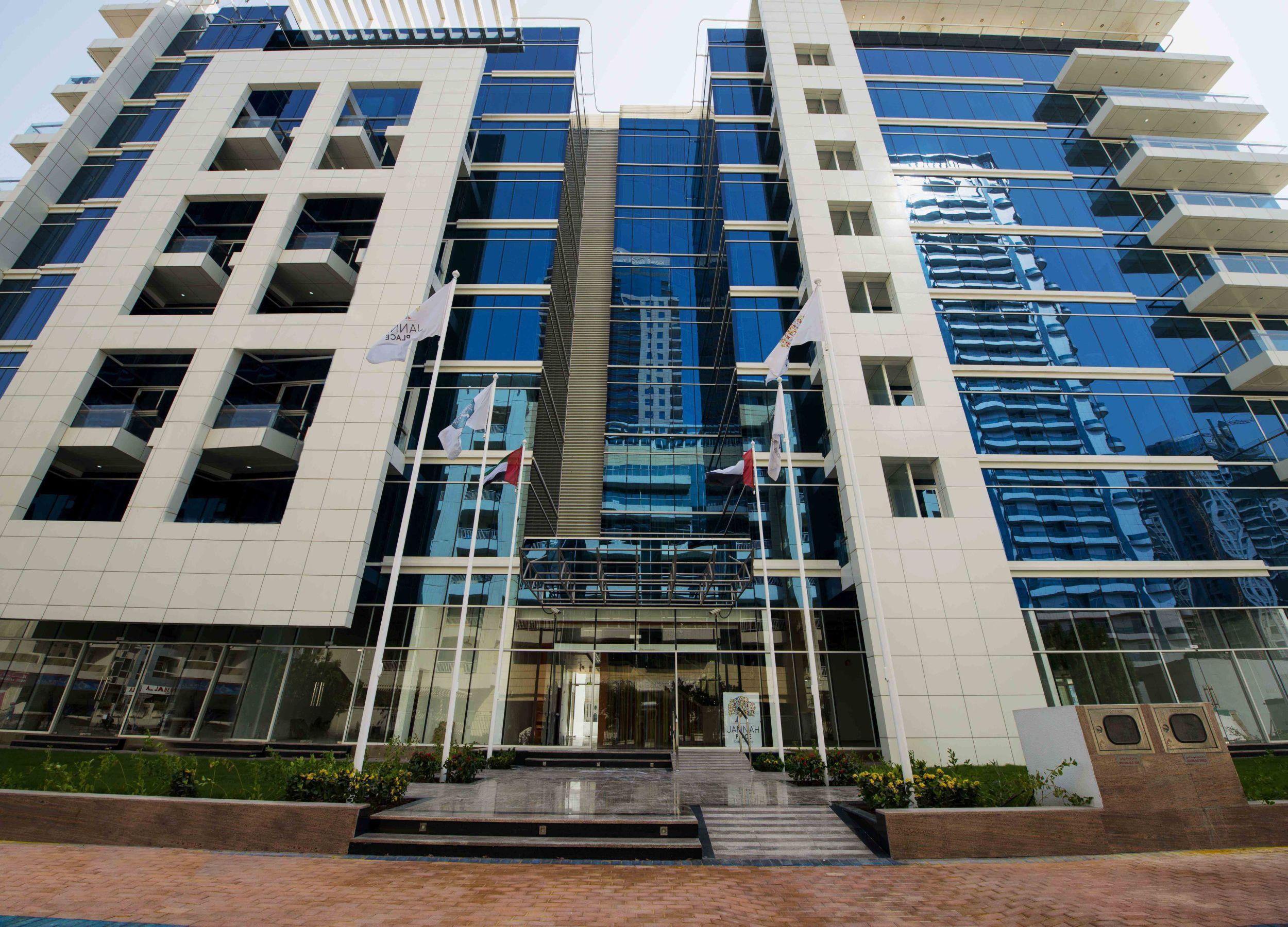 Jannah Place Dubai Marina Ngoại thất bức ảnh