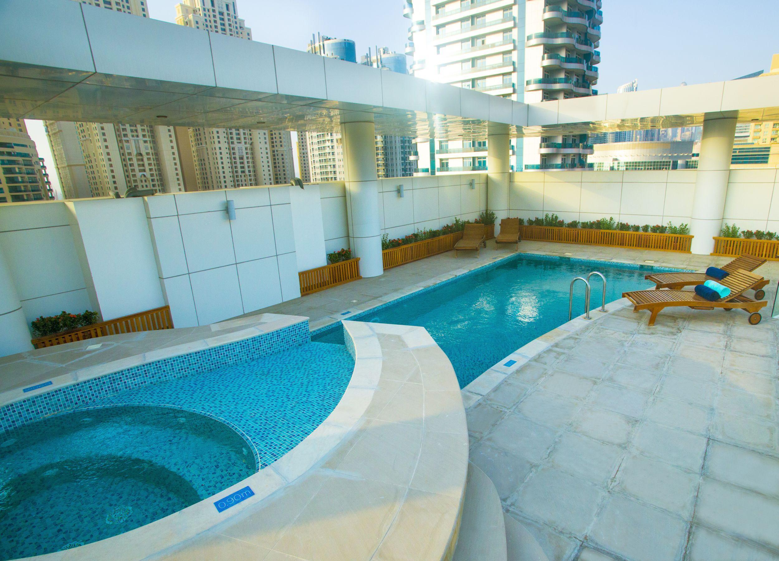 Jannah Place Dubai Marina Ngoại thất bức ảnh