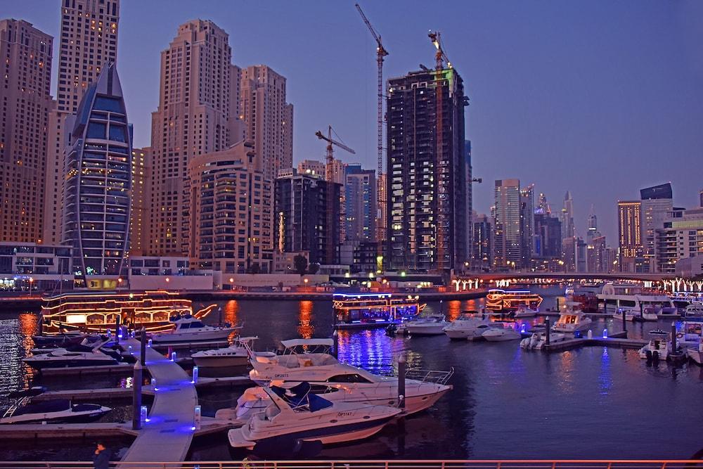Jannah Place Dubai Marina Ngoại thất bức ảnh