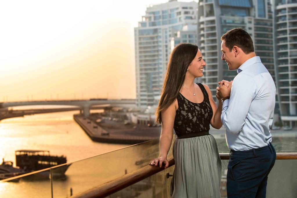 Jannah Place Dubai Marina Ngoại thất bức ảnh