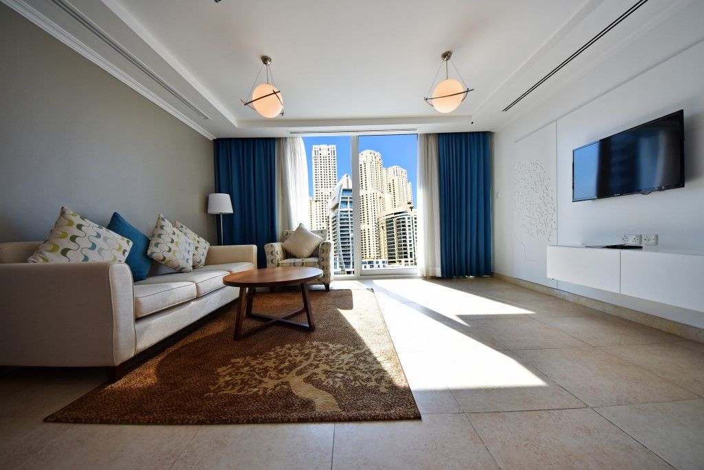 Jannah Place Dubai Marina Ngoại thất bức ảnh