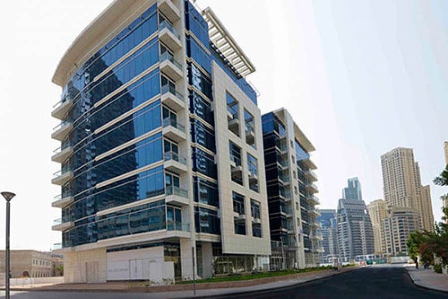 Jannah Place Dubai Marina Ngoại thất bức ảnh