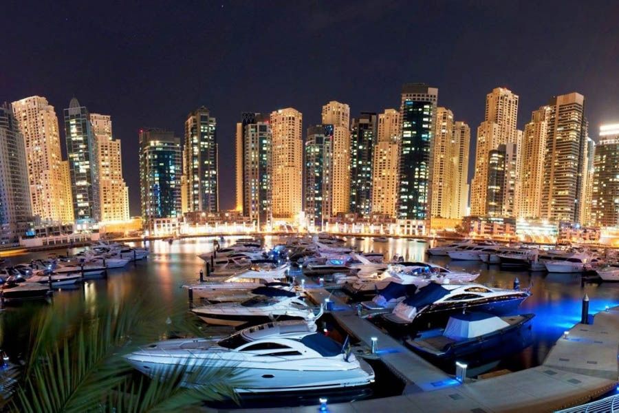 Jannah Place Dubai Marina Ngoại thất bức ảnh