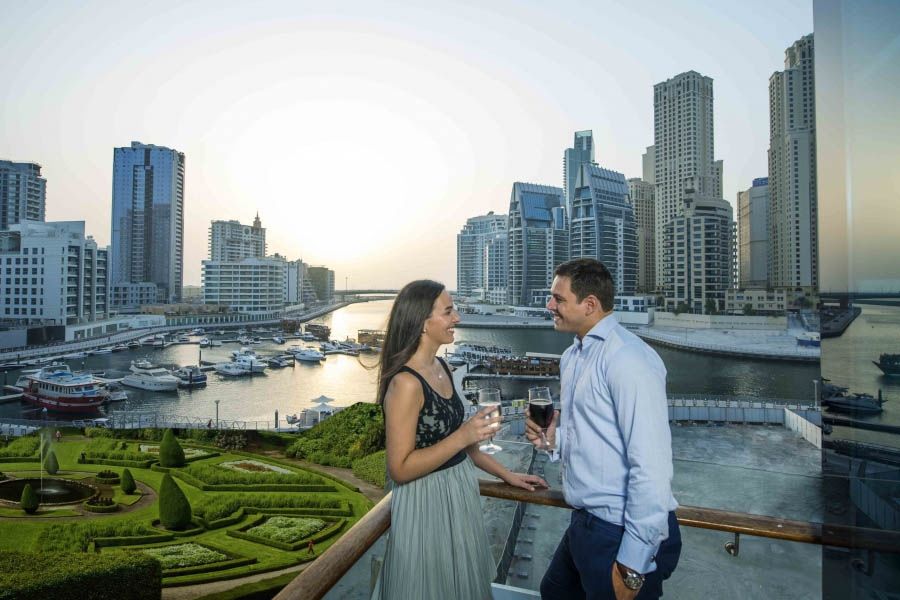 Jannah Place Dubai Marina Ngoại thất bức ảnh