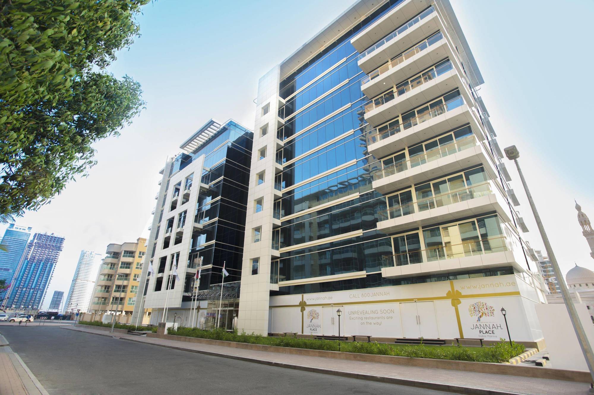 Jannah Place Dubai Marina Ngoại thất bức ảnh