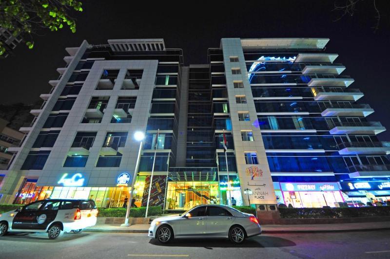 Jannah Place Dubai Marina Ngoại thất bức ảnh